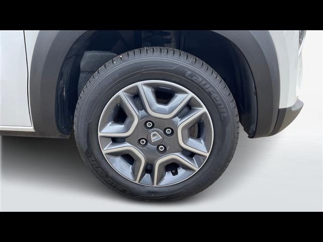 DACIA Spring usata, con Park Distance Control