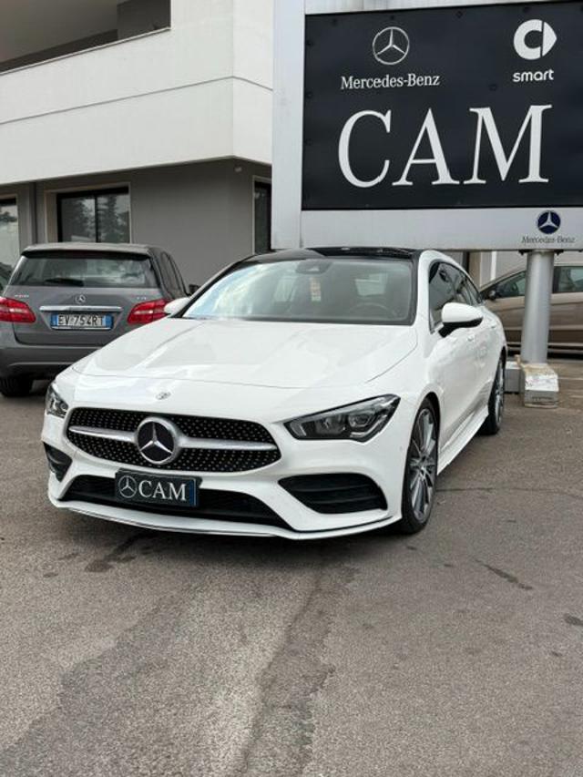 MERCEDES-BENZ CLA 200 usata, con ABS