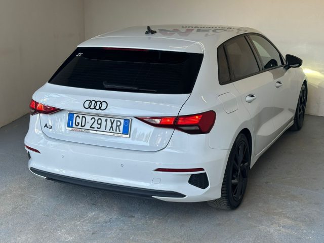 AUDI A3 usata, con Autoradio