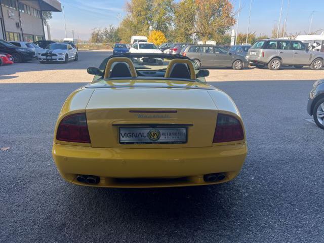 MASERATI Spyder usata, con Alzacristalli elettrici