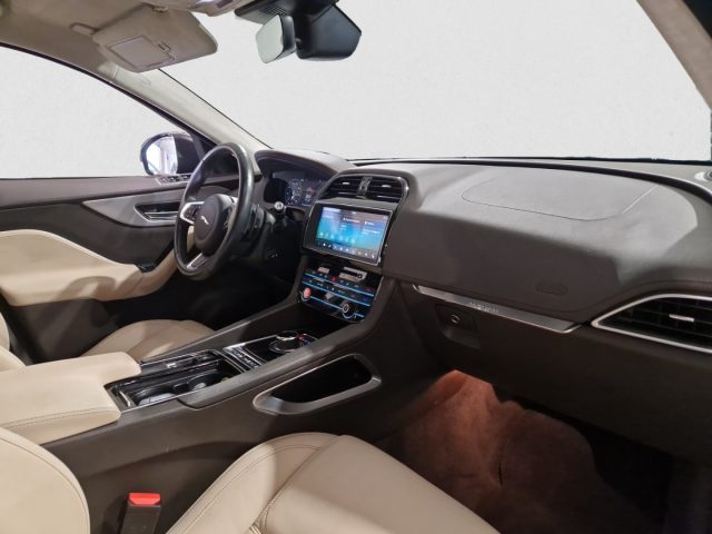 JAGUAR F-Pace usata, con Airbag laterali