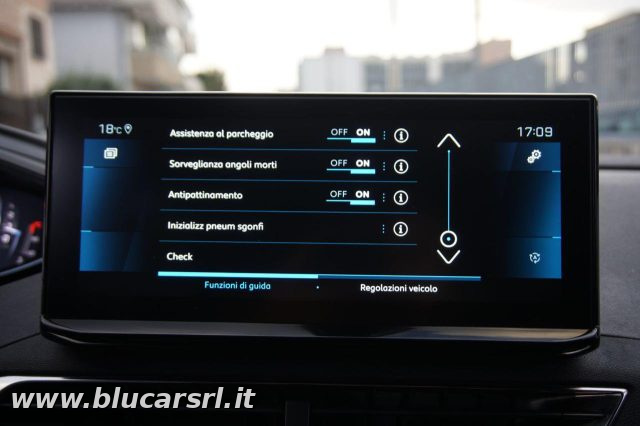 PEUGEOT 3008 usata, con Bluetooth