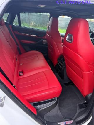 BMW X6 M usata, con Controllo automatico clima