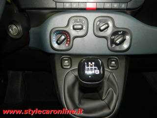 FIAT Panda usata, con Immobilizzatore elettronico