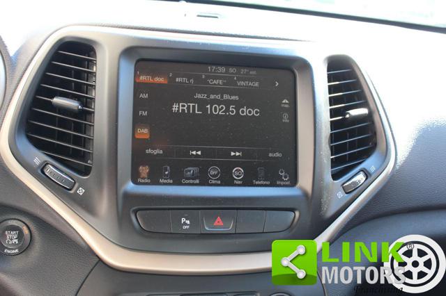 JEEP Cherokee usata 26