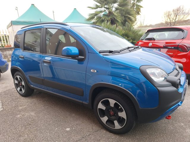 FIAT Panda Cross usata, con Airbag Passeggero
