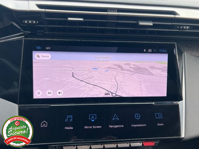 PEUGEOT 408 usata, con Autoradio