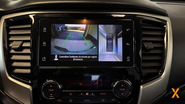 MITSUBISHI L200 usata, con Fendinebbia