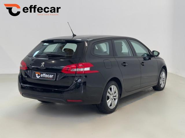 PEUGEOT 308 usata, con Autoradio