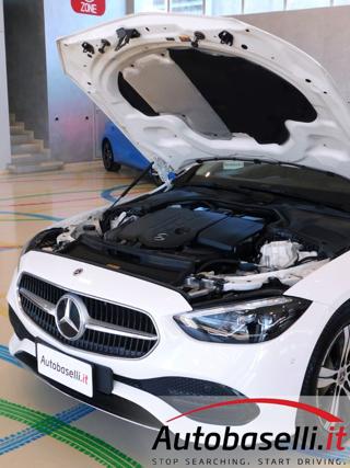 MERCEDES-BENZ C 220 usata 89