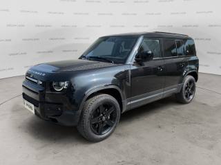 LAND ROVER Defender usata, con Fendinebbia