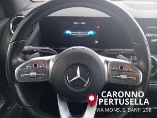 MERCEDES-BENZ GLA 200 usata, con Fendinebbia