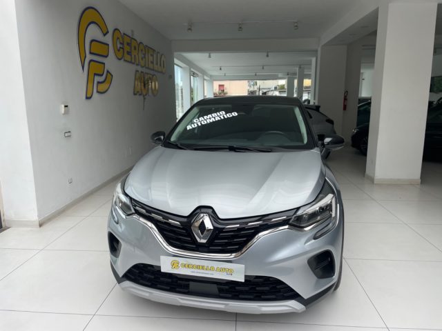 RENAULT Captur usata, con ABS