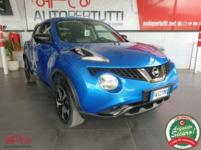 NISSAN Juke usata, con ABS