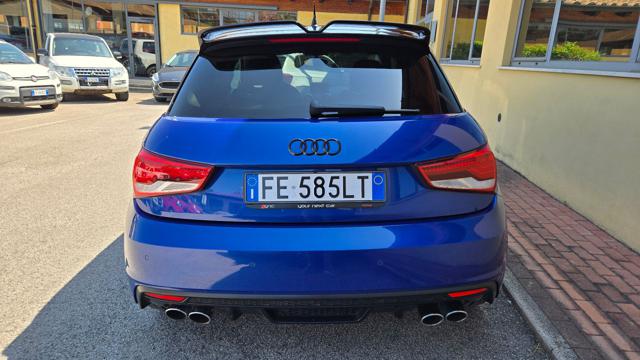 AUDI S1 usata, con USB