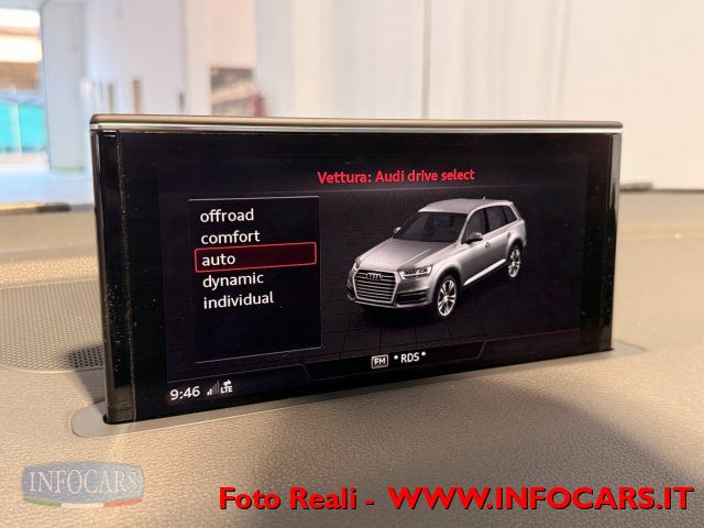 AUDI Q7 usata, con Park Distance Control