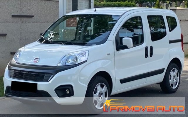 FIAT Qubo usata, con Controllo trazione