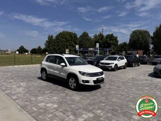 VOLKSWAGEN Tiguan usata, con Alzacristalli elettrici
