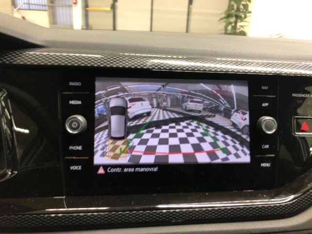 VOLKSWAGEN Polo usata, con Autoradio digitale