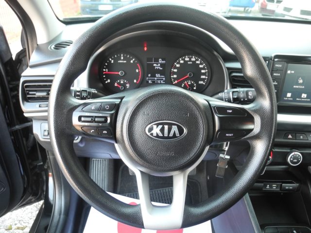 KIA Stonic usata, con Alzacristalli elettrici