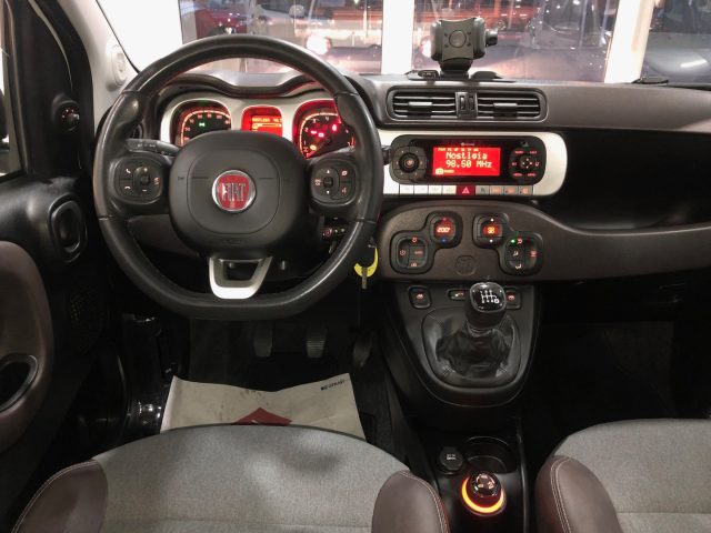 FIAT Panda usata, con Airbag testa