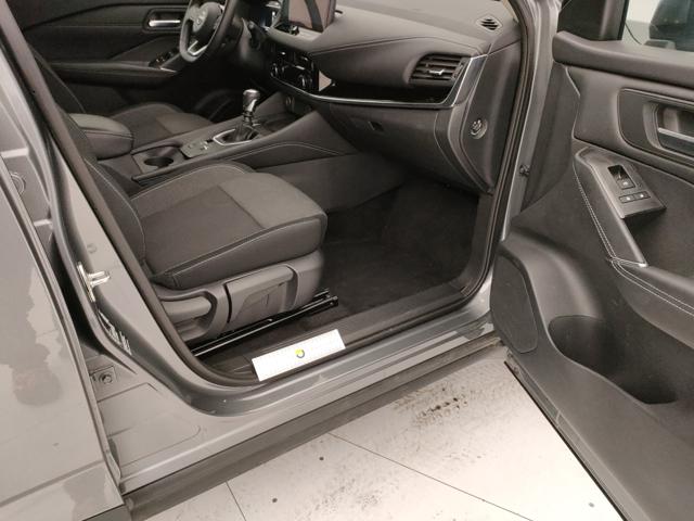 NISSAN Qashqai usata, con Sensori di parcheggio anteriori