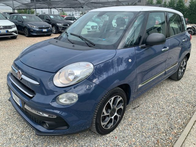 FIAT 500L usata, con ABS