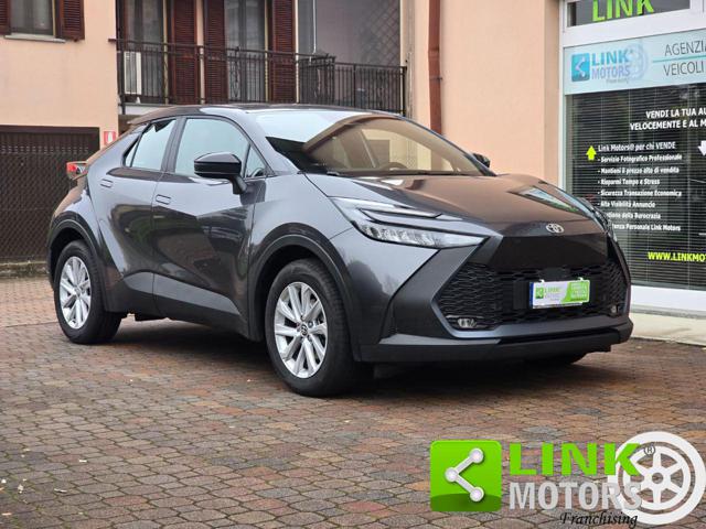 TOYOTA C-HR usata, con Airbag laterali