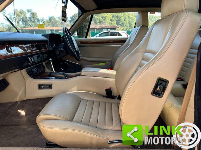JAGUAR XJ usata, con Cruise Control
