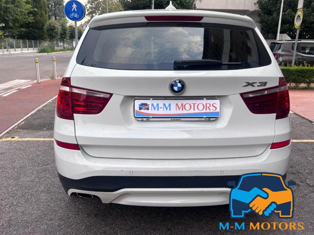 BMW X3 usata, con Autoradio