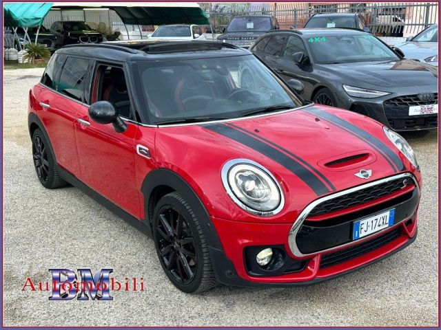 MINI Clubman usata, con ABS