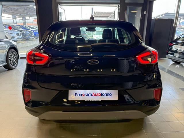 FORD Puma usata, con Alzacristalli elettrici