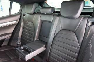 ALFA ROMEO Stelvio usata, con Sensori di parcheggio posteriori