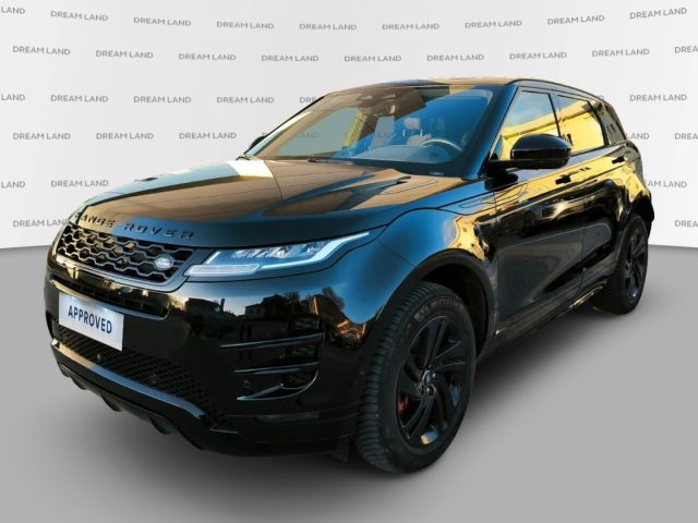 LAND ROVER Range Rover Evoque usata, con Controllo trazione