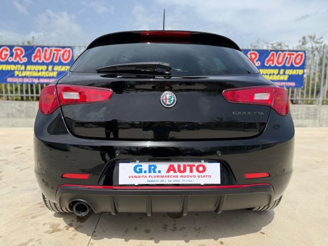 ALFA ROMEO Giulietta usata, con Chiusura centralizzata