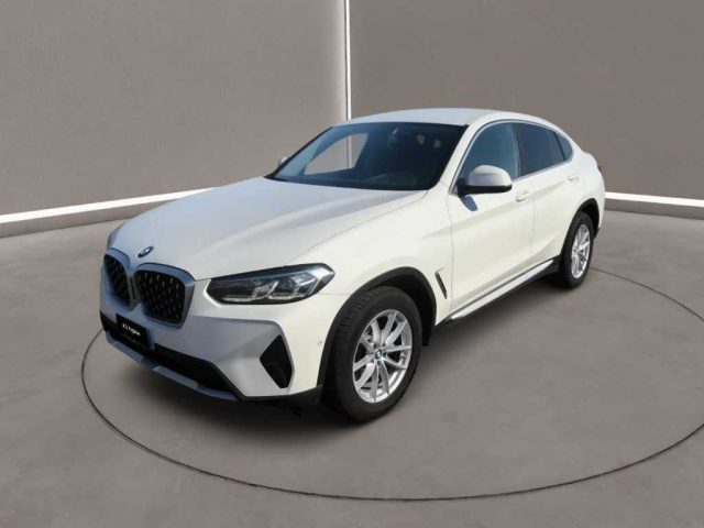 BMW X4 usata, con ABS