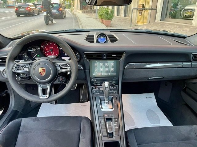PORSCHE 911 usata, con Boardcomputer