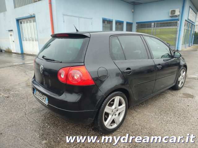 VOLKSWAGEN Golf usata, con ESP