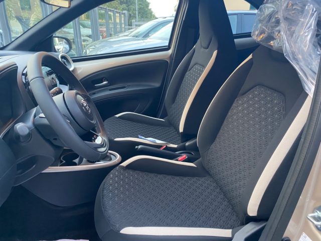 TOYOTA Aygo X usata, con Controllo elettronico della corsia