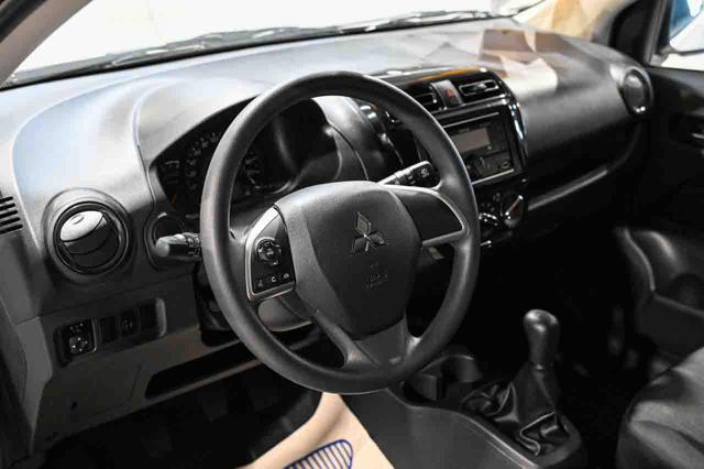 MITSUBISHI Space Star usata, con Autoradio digitale