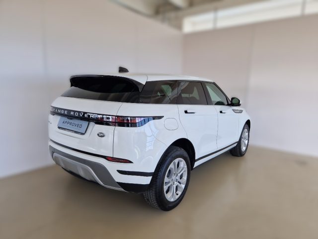 LAND ROVER Range Rover Evoque usata, con Airbag