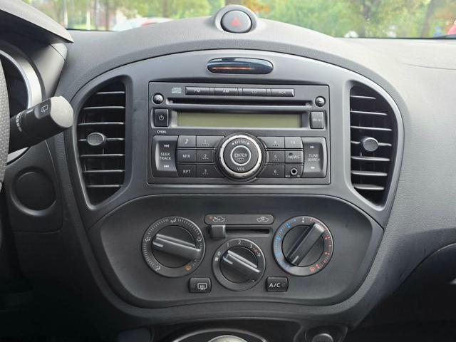 NISSAN Juke usata, con Specchietti laterali elettrici