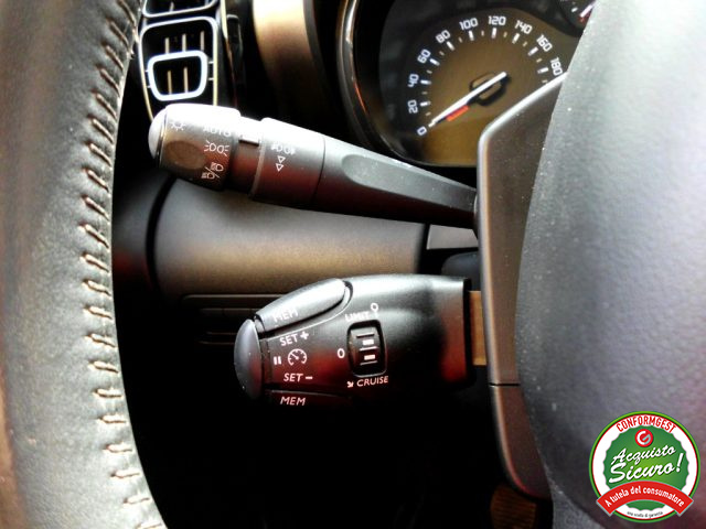 CITROEN C3 Aircross usata, con Controllo elettronico della corsia