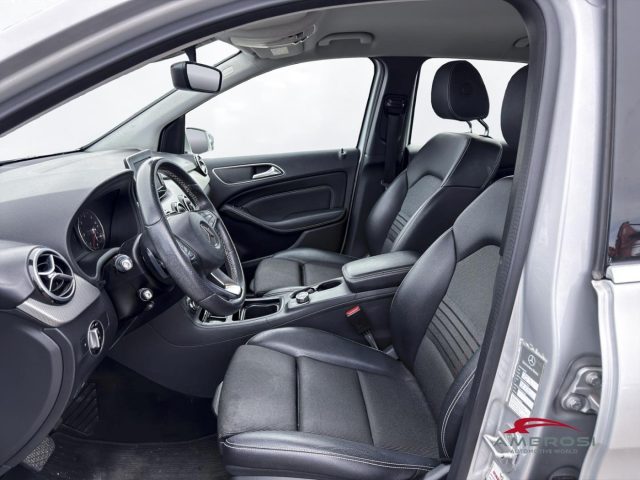 MERCEDES-BENZ B 180 usata 9