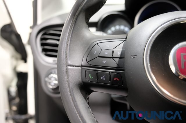 FIAT 500X usata, con Touch screen