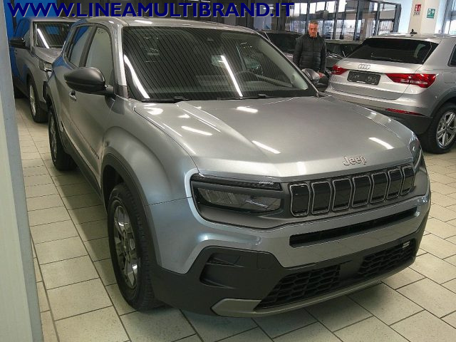 JEEP Avenger usata, con Alzacristalli elettrici