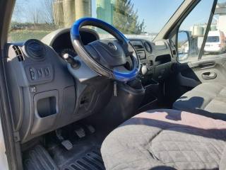 OPEL Movano usata, con Cronologia tagliandi