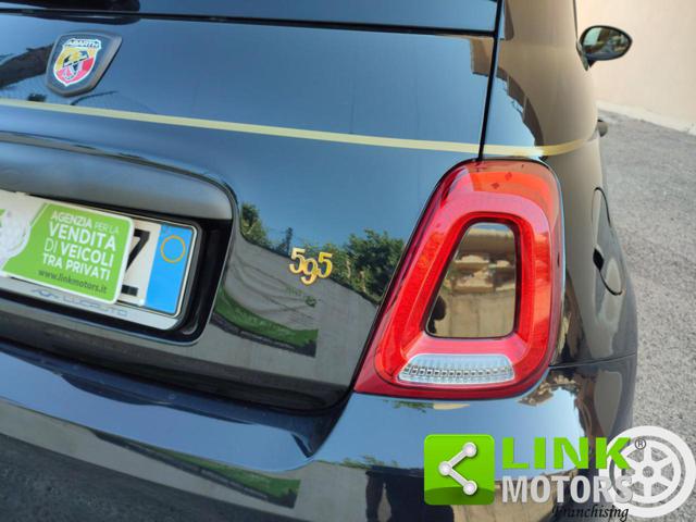 ABARTH 595 usata, con Specchietti laterali elettrici