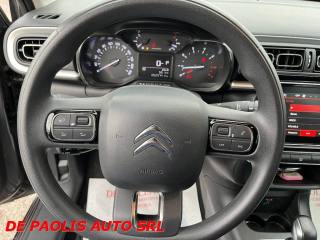CITROEN C3 usata, con Climatizzatore