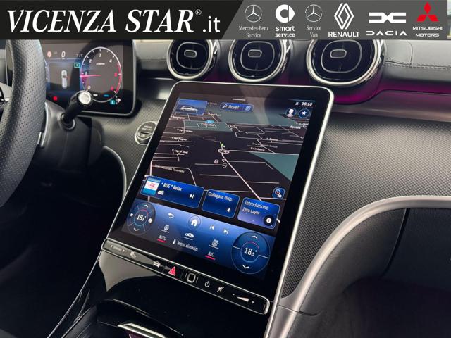 MERCEDES-BENZ C 220 usata, con ESP